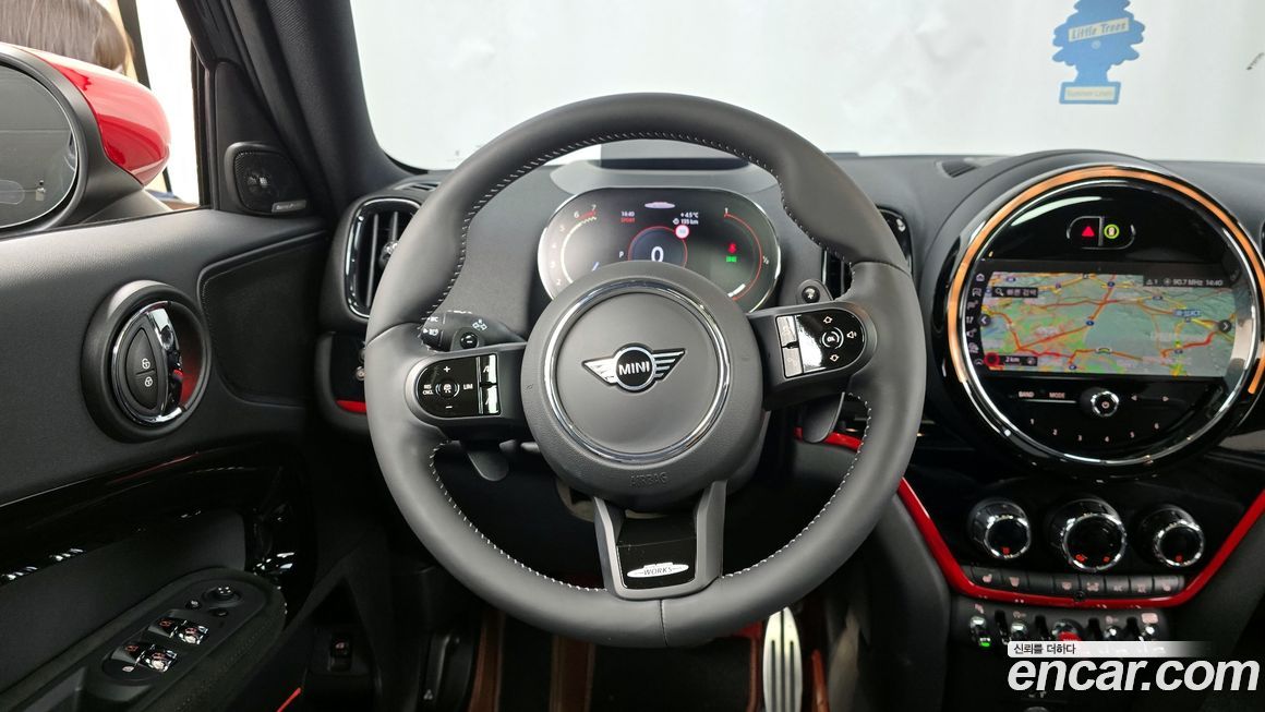 Mini Countryman 2024