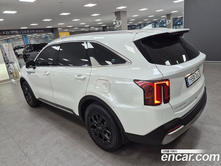 Kia Sorento 2024