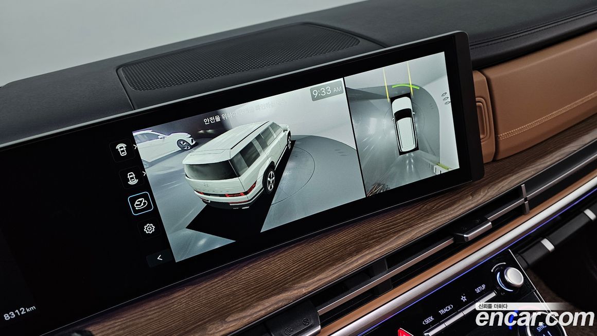 Hyundai Santafe 2025