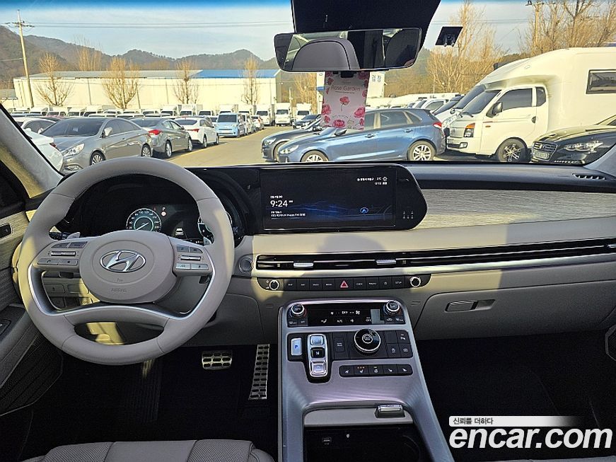 Hyundai Palisade 2023