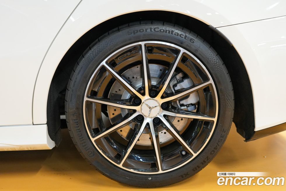 Mercedes-Benz A-Class 2024