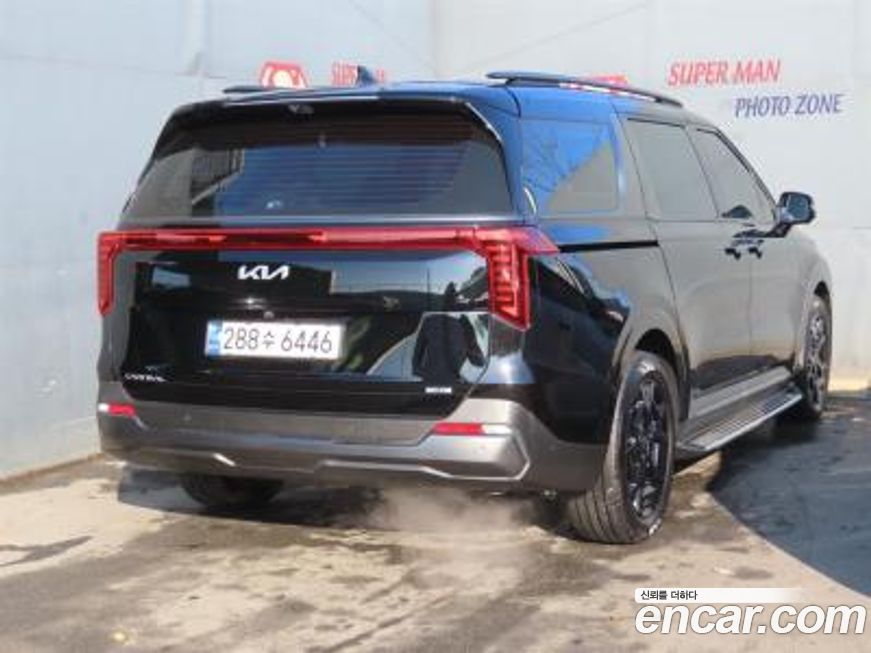 Kia Canival 2024