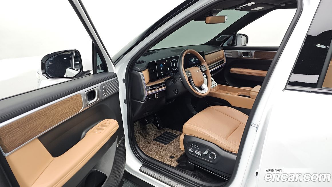 Hyundai Santafe 2025