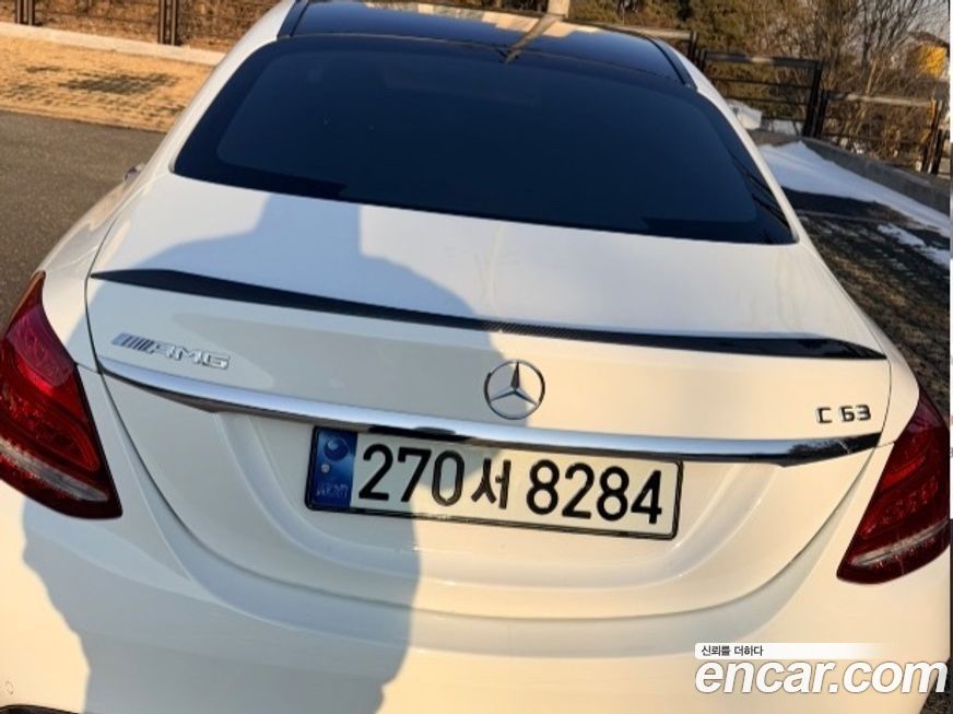 Mercedes-Benz C-Class 2017