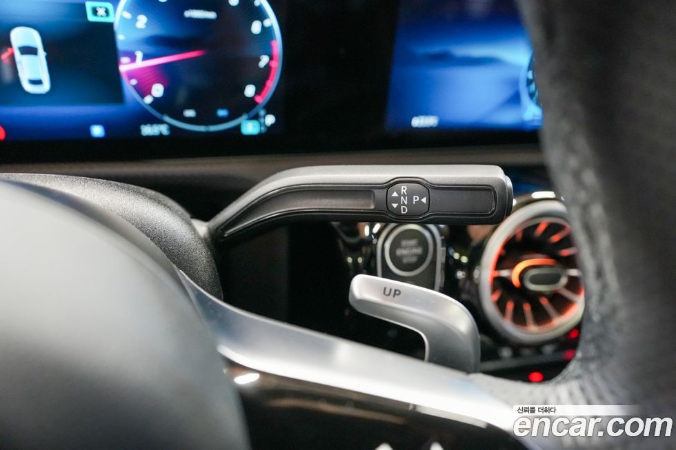 Mercedes-Benz A-Class 2024