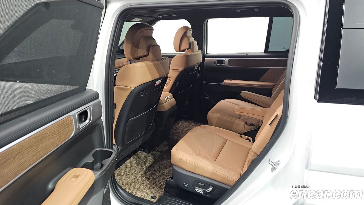 Hyundai Santafe 2025