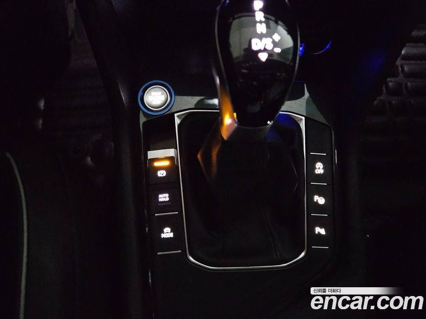 Volkswagen Tiguan 2022