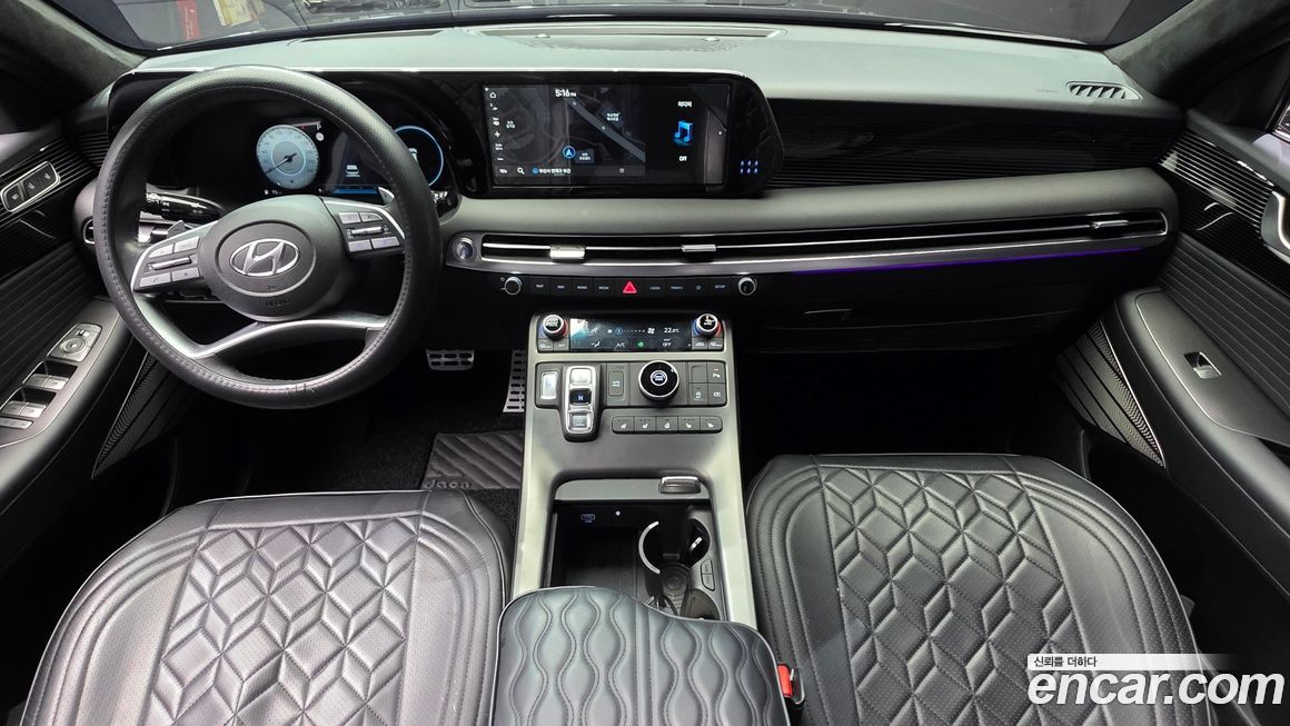 Hyundai Palisade 2024