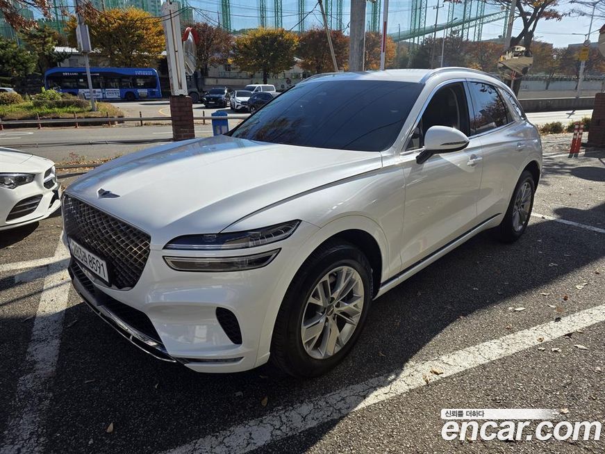 Genesis GV70 2023