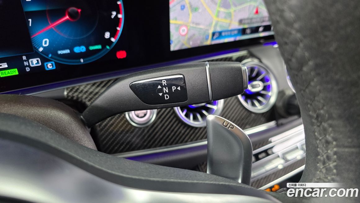 Mercedes-Benz CLS-Class 2021