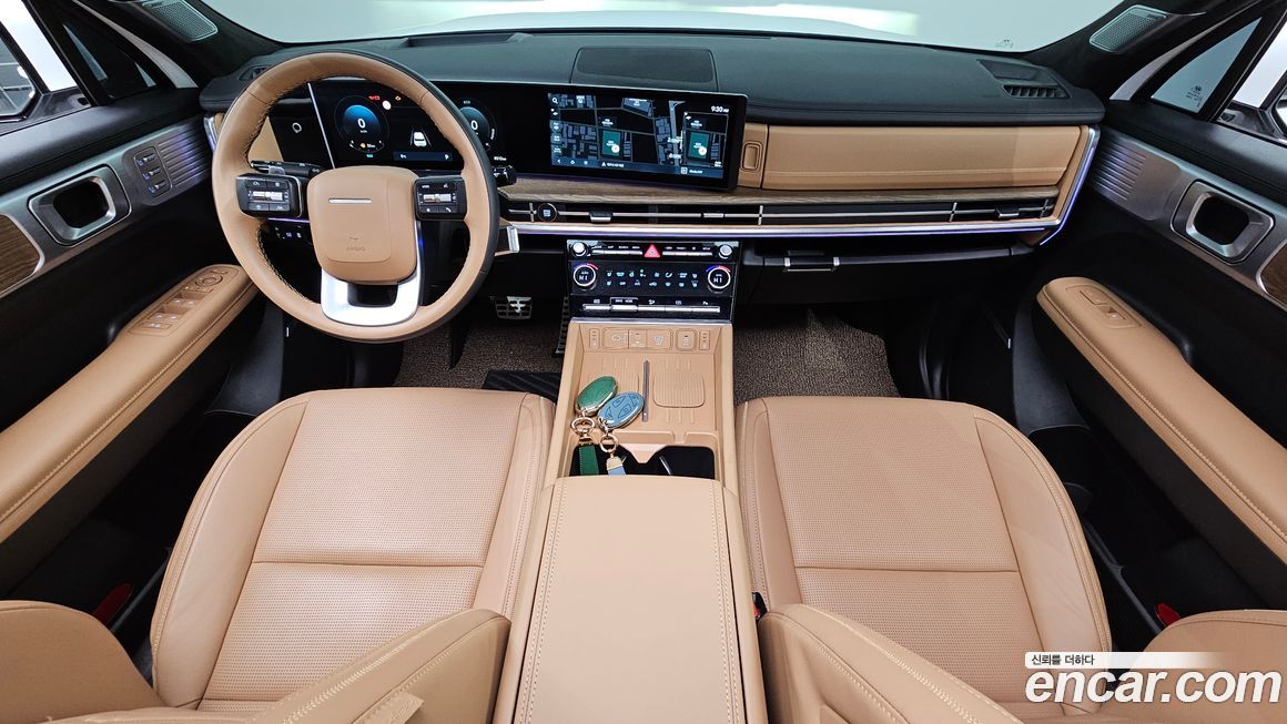 Hyundai Santafe 2025