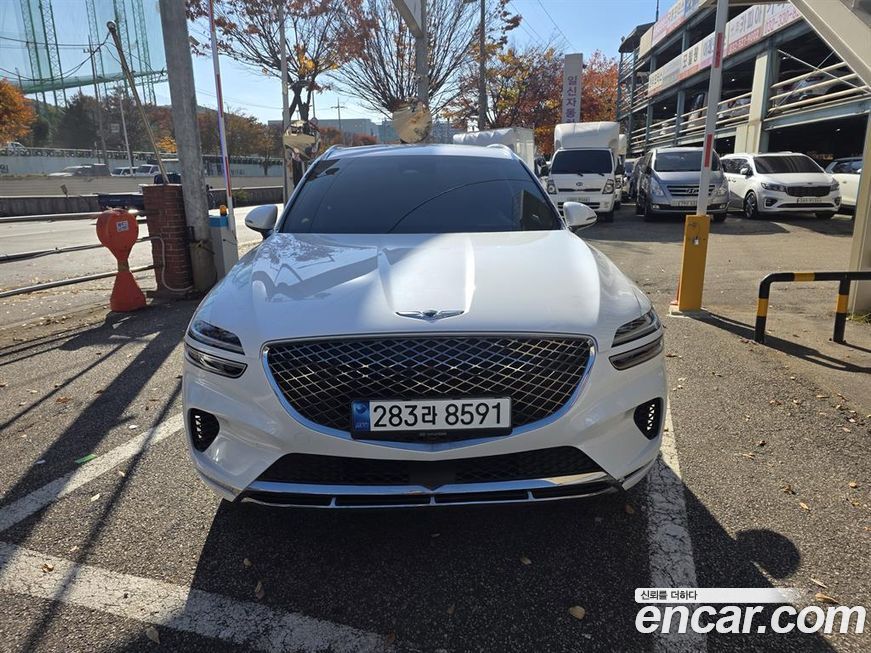 Genesis GV70 2023