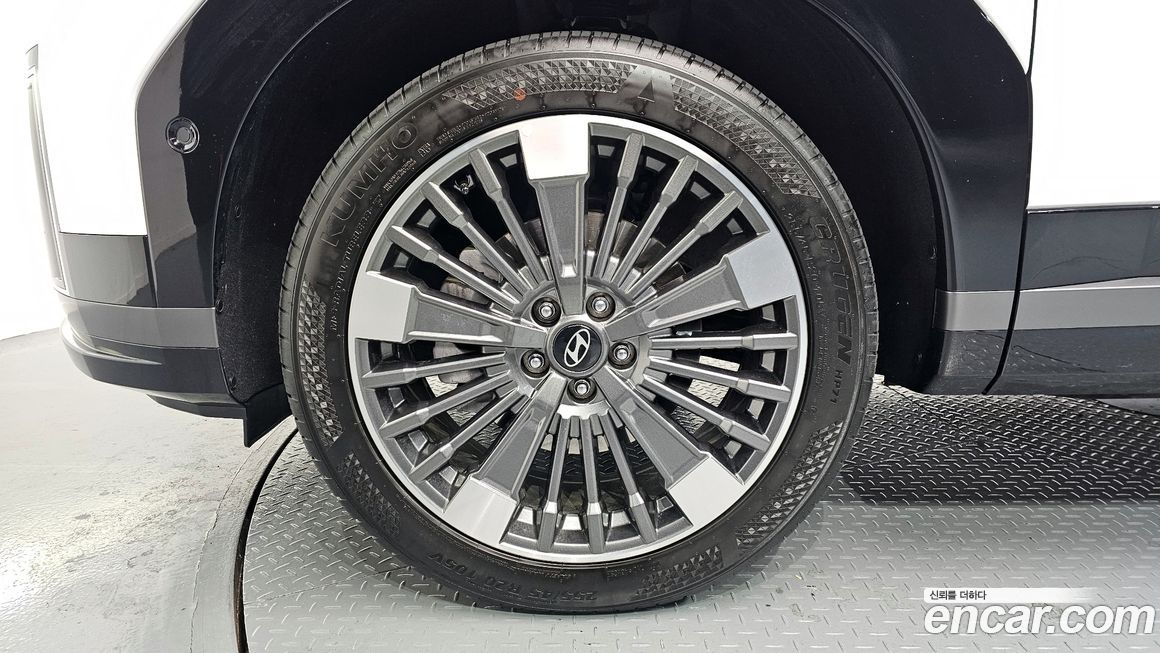 Hyundai Santafe 2025