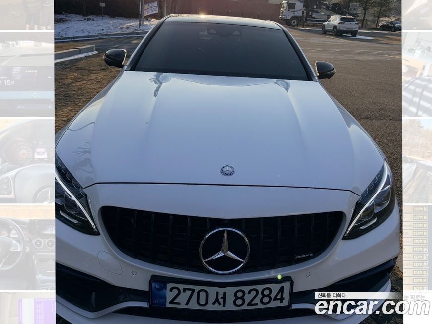 Mercedes-Benz C-Class 2017