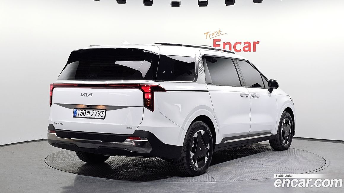 Kia Canival 2024