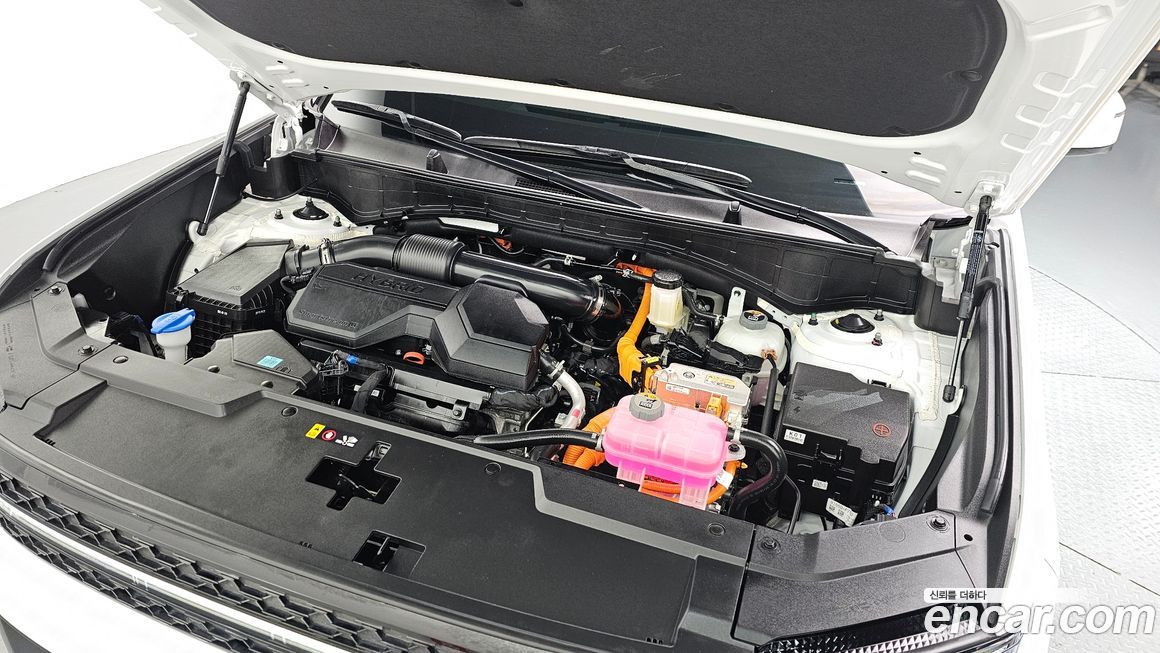 Hyundai Santafe 2025