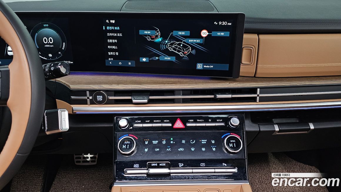 Hyundai Santafe 2025