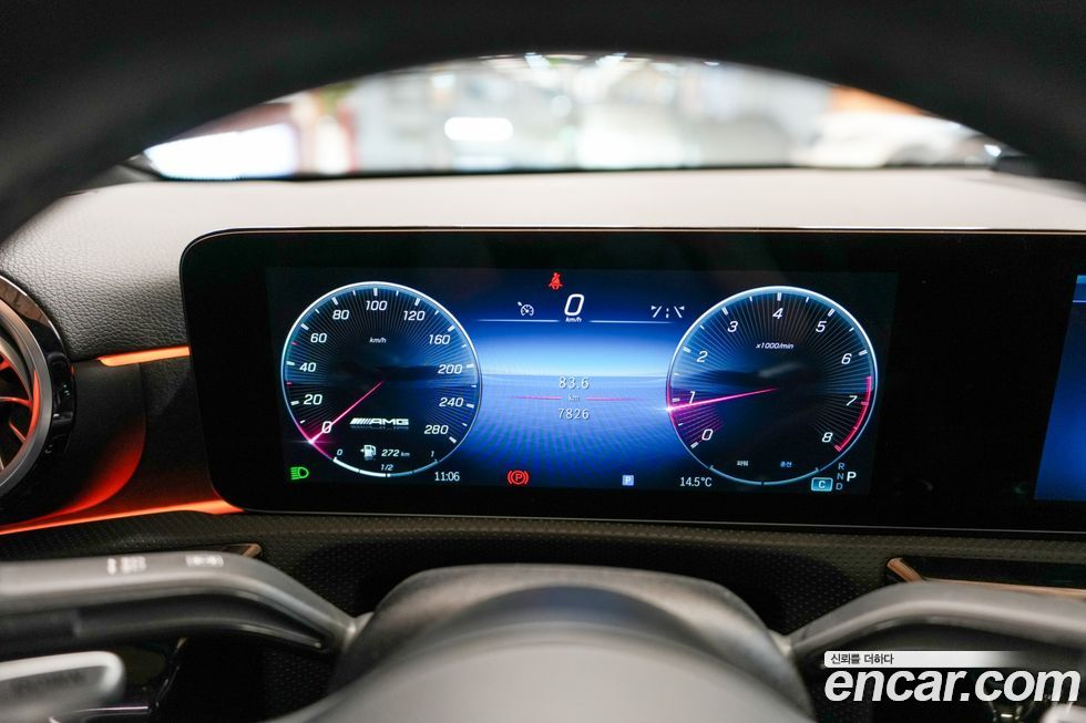 Mercedes-Benz A-Class 2024