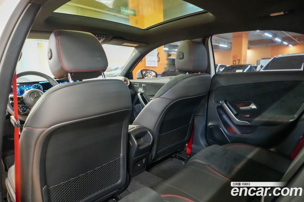 Mercedes-Benz A-Class 2024