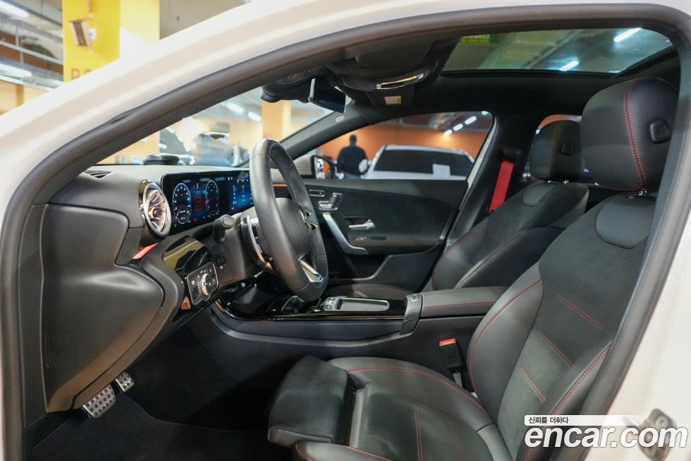 Mercedes-Benz A-Class 2024