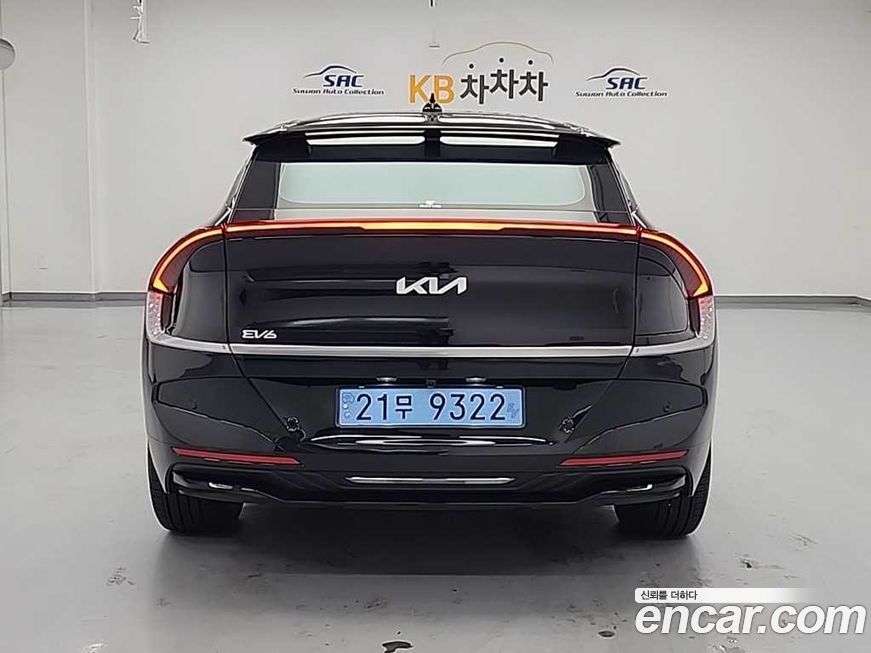 Kia EV6 2025