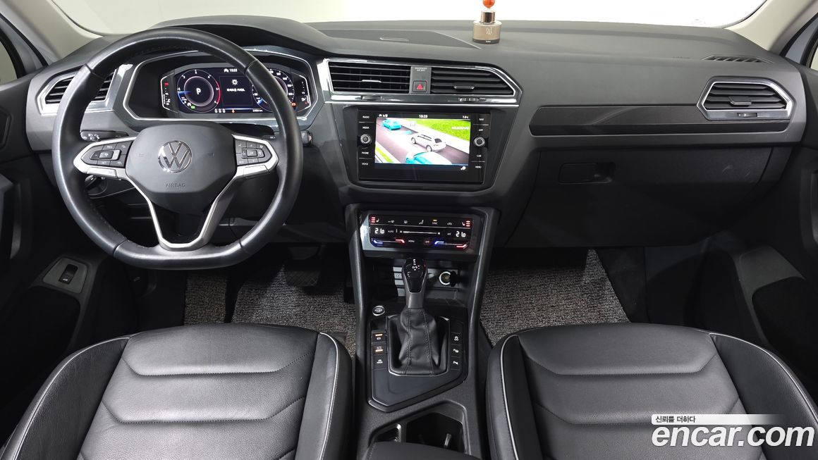 Volkswagen Tiguan 2022