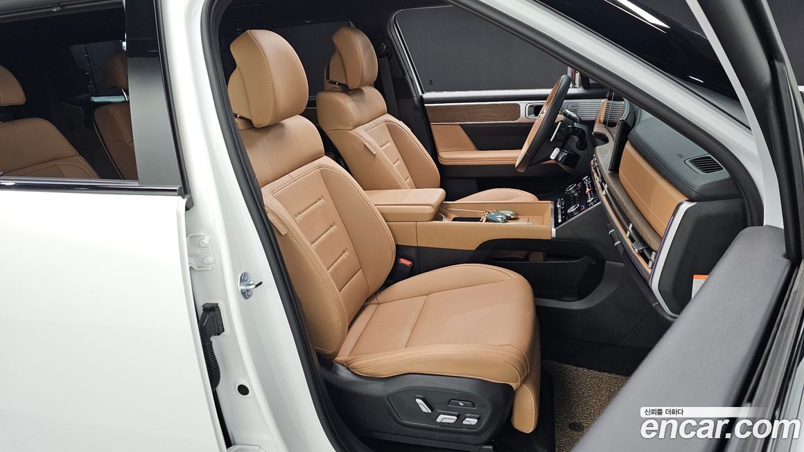 Hyundai Santafe 2025