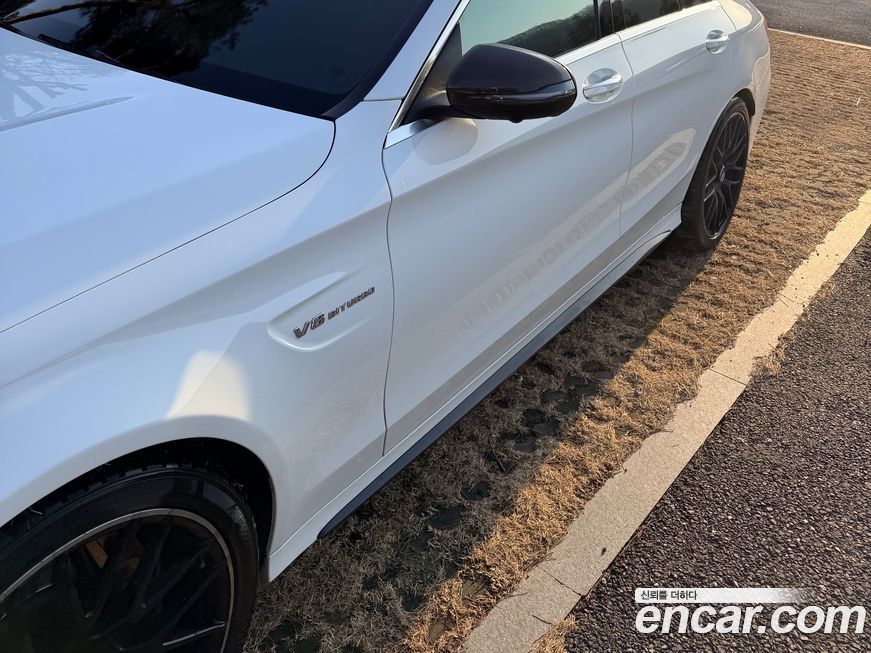 Mercedes-Benz C-Class 2017