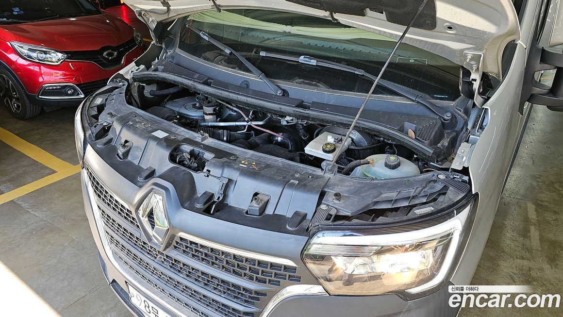 Renault-KoreaSamsung Master 2020