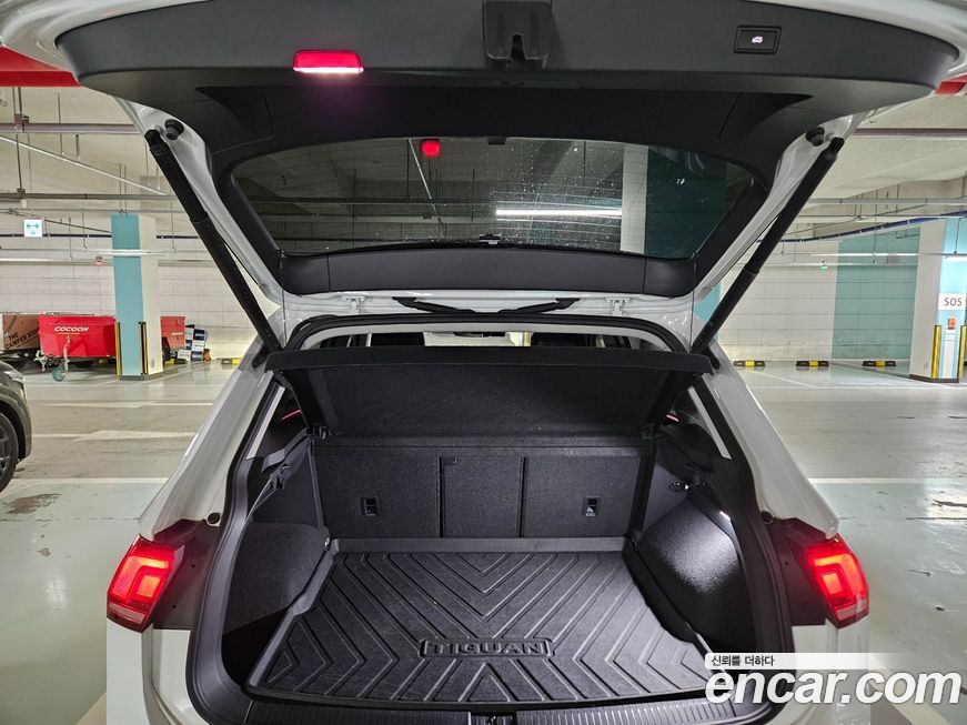 Volkswagen Tiguan 2022