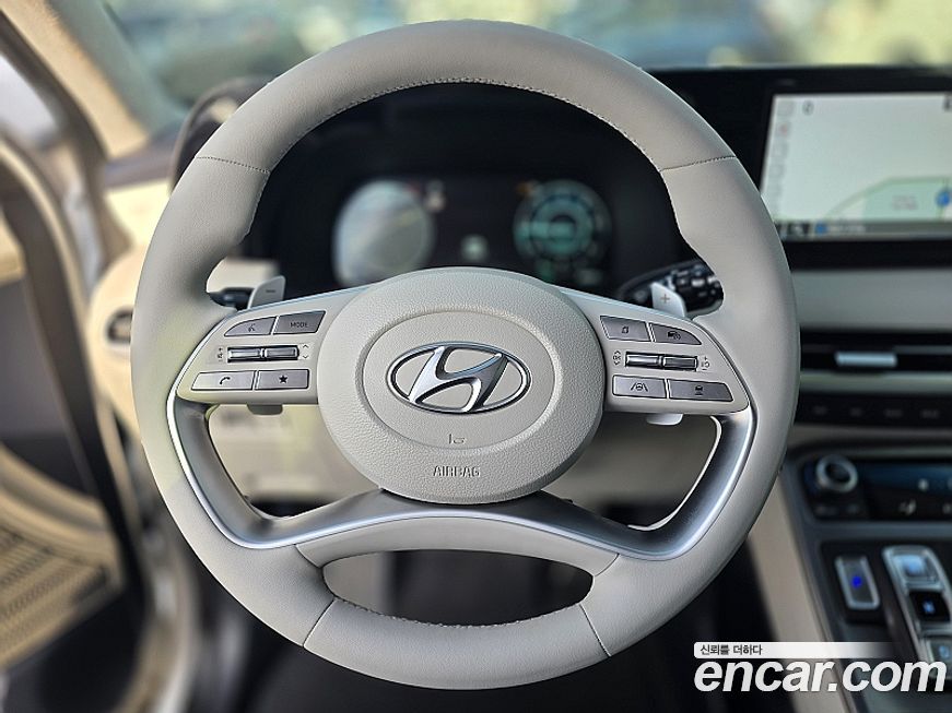 Hyundai Palisade 2023