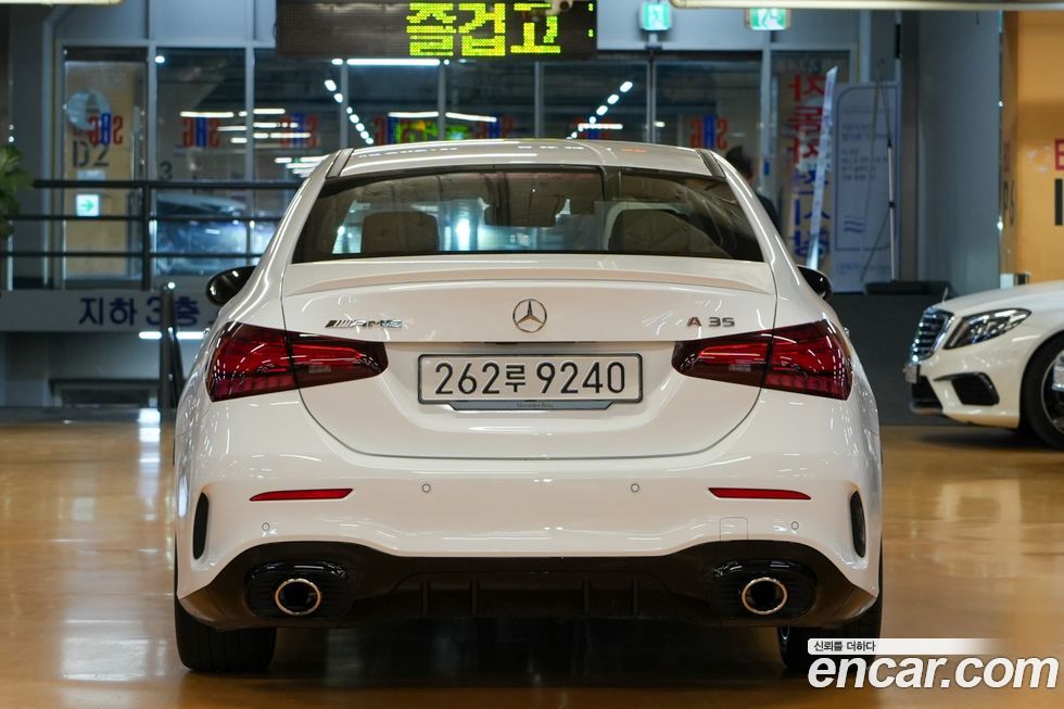 Mercedes-Benz A-Class 2024