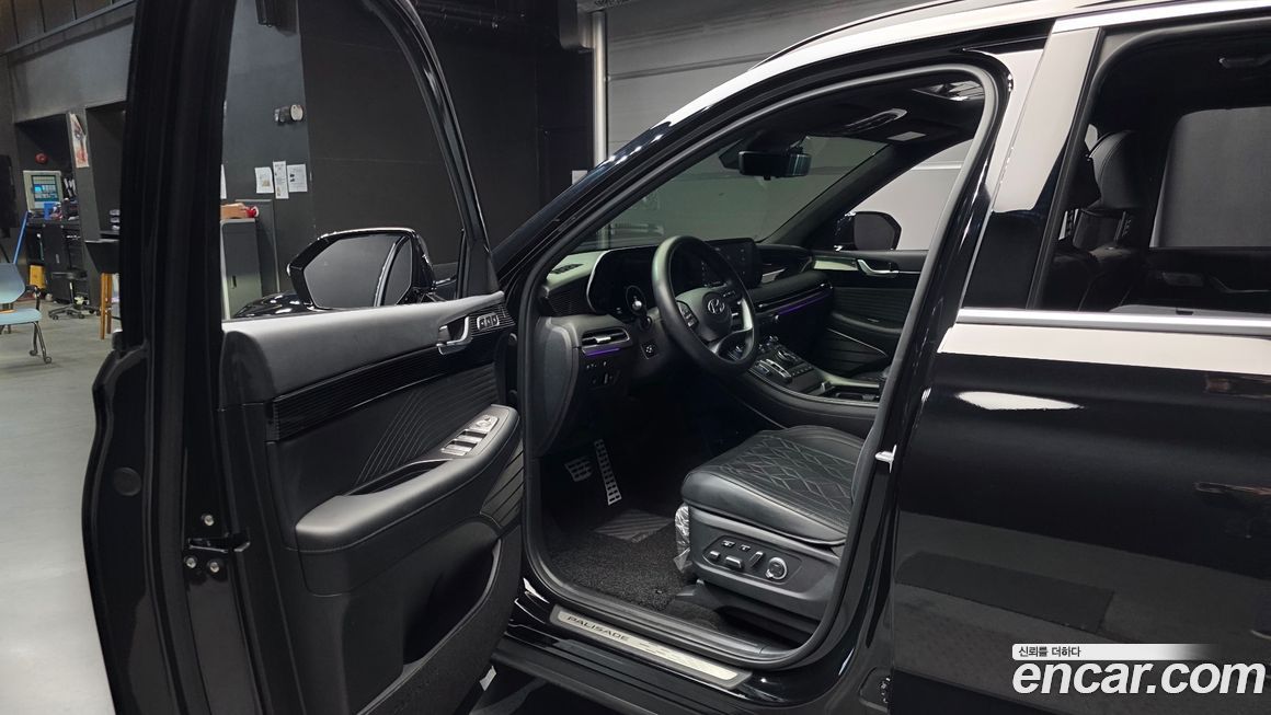 Hyundai Palisade 2024