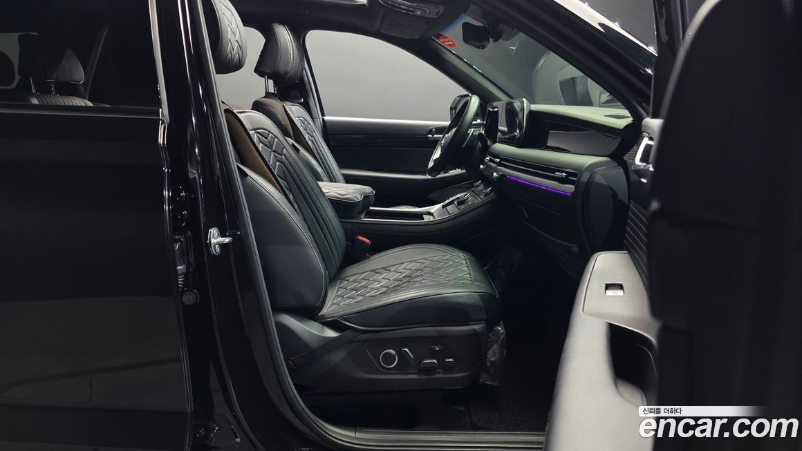 Hyundai Palisade 2024