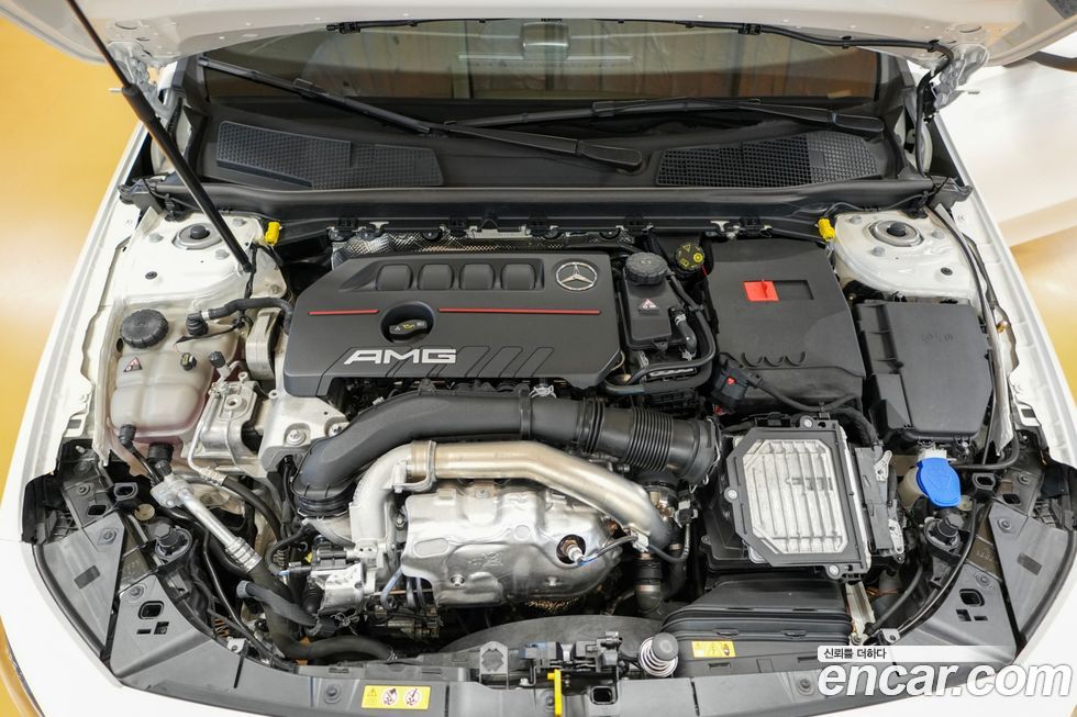 Mercedes-Benz A-Class 2024