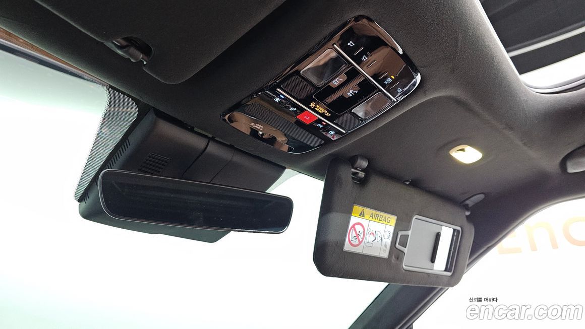 Hyundai Santafe 2025