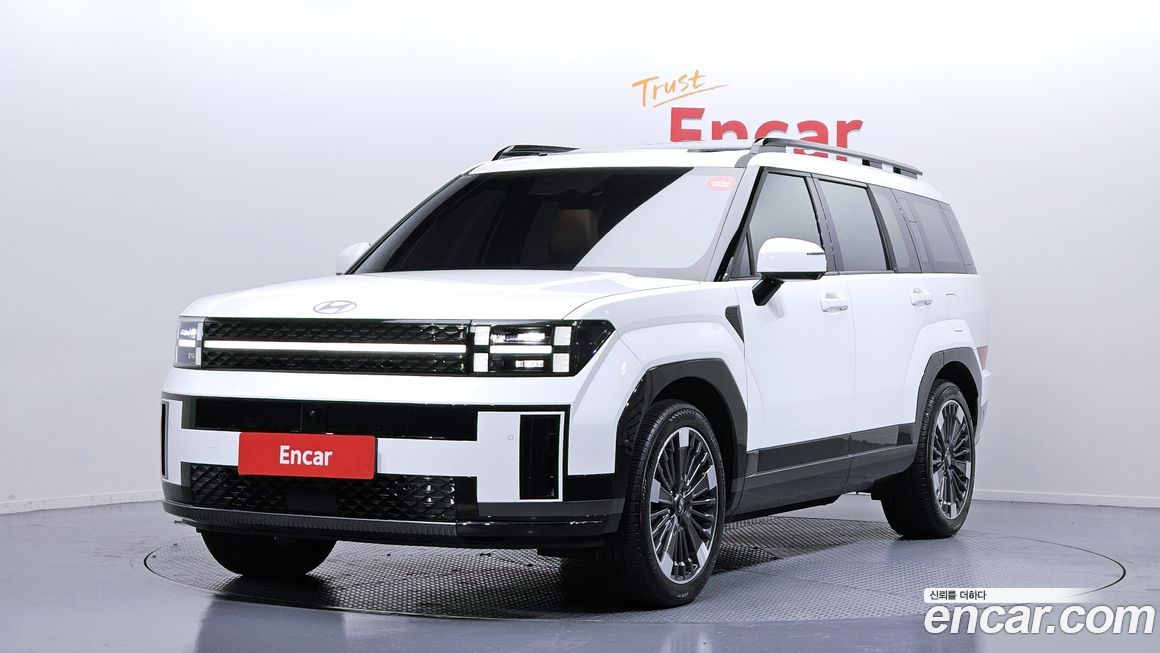 Hyundai Santafe 2025