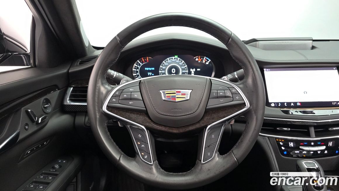 Cadillac CT6 2020