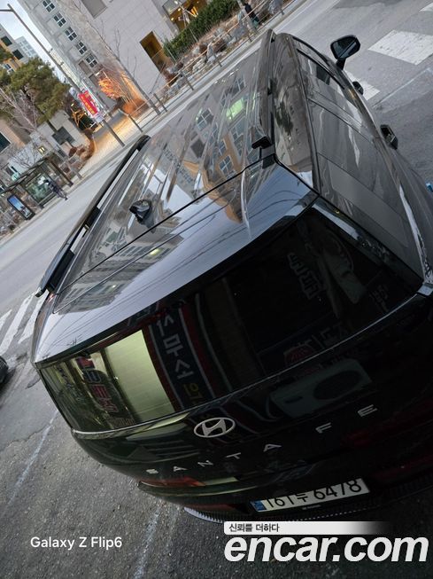 Hyundai Santafe 2024