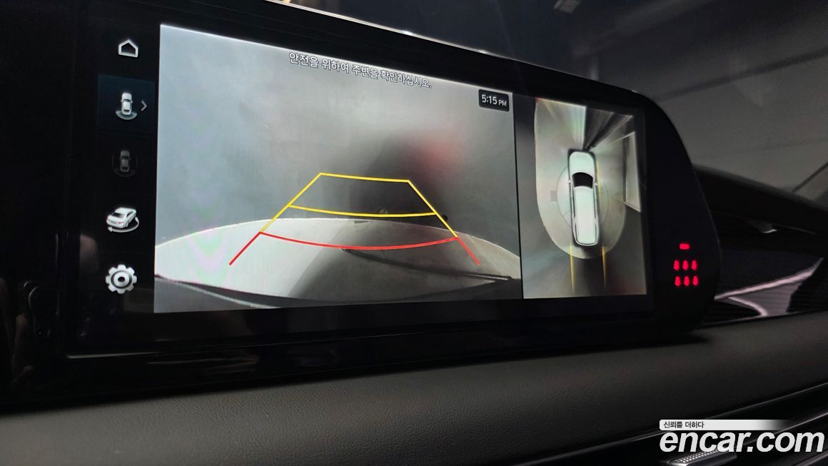 Hyundai Palisade 2024