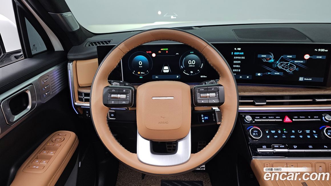 Hyundai Santafe 2025