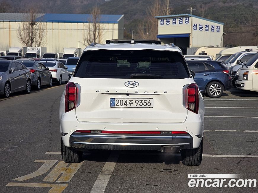 Hyundai Palisade 2023