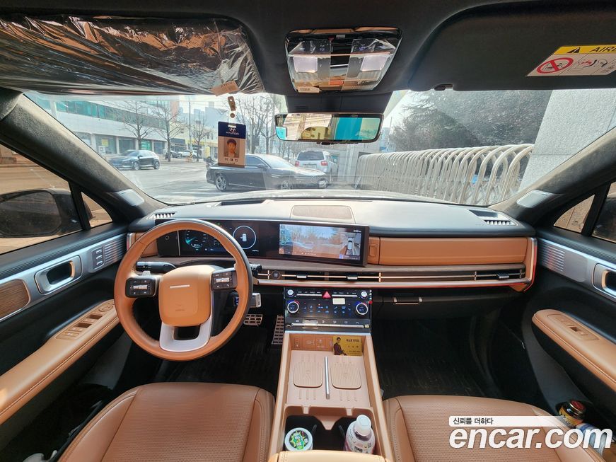 Hyundai Santafe 2024