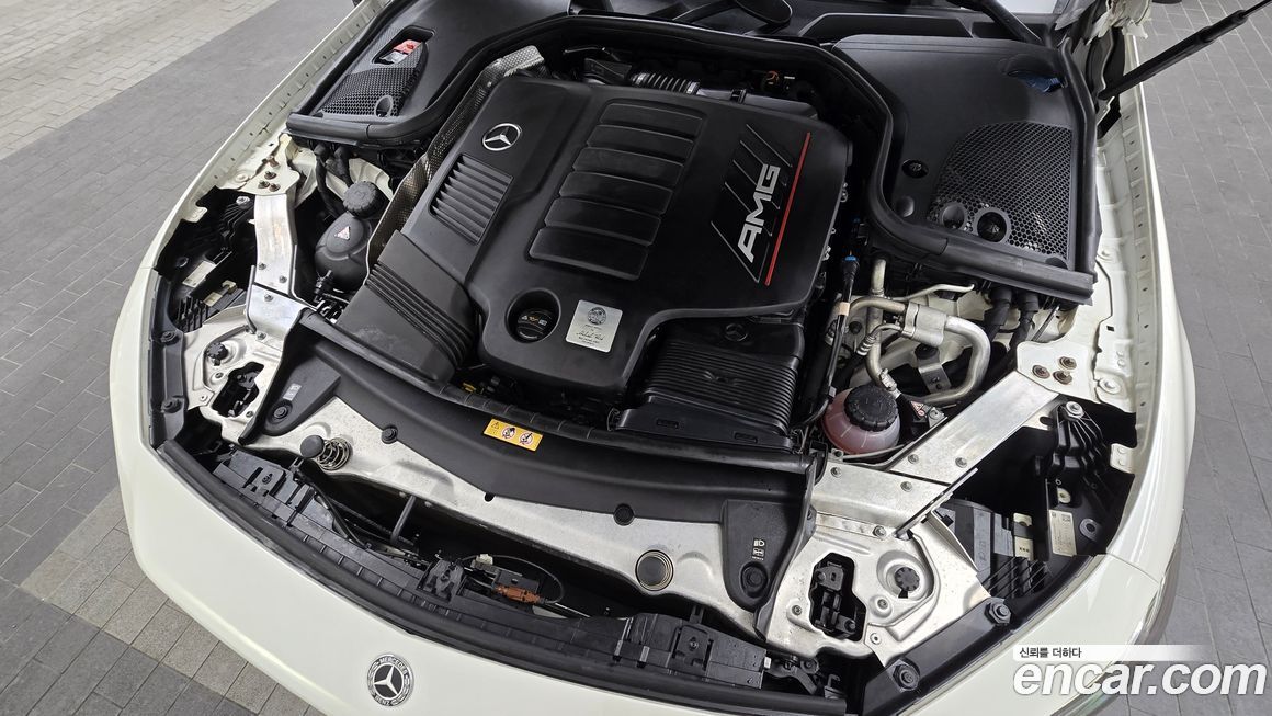 Mercedes-Benz CLS-Class 2021