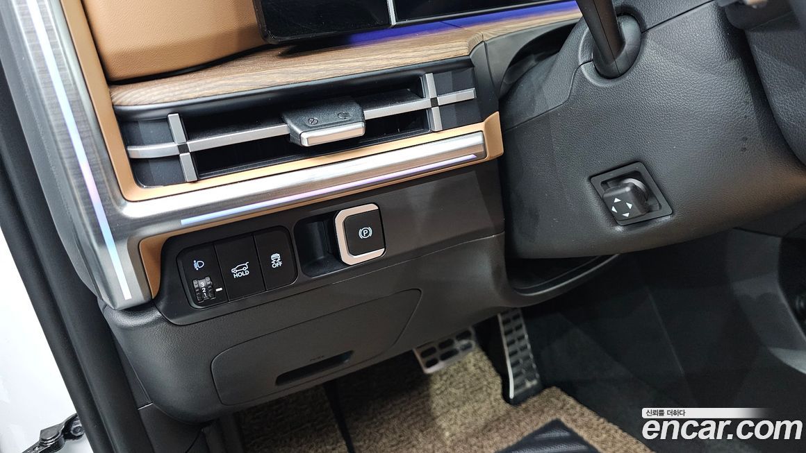 Hyundai Santafe 2025