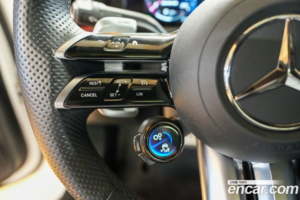 Mercedes-Benz A-Class 2024