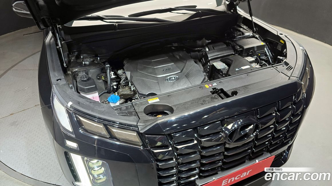 Hyundai Palisade 2024