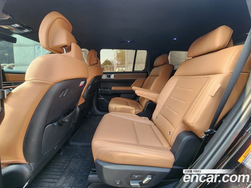 Hyundai Santafe 2024