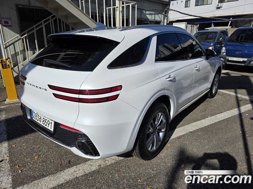 Genesis GV70 2023