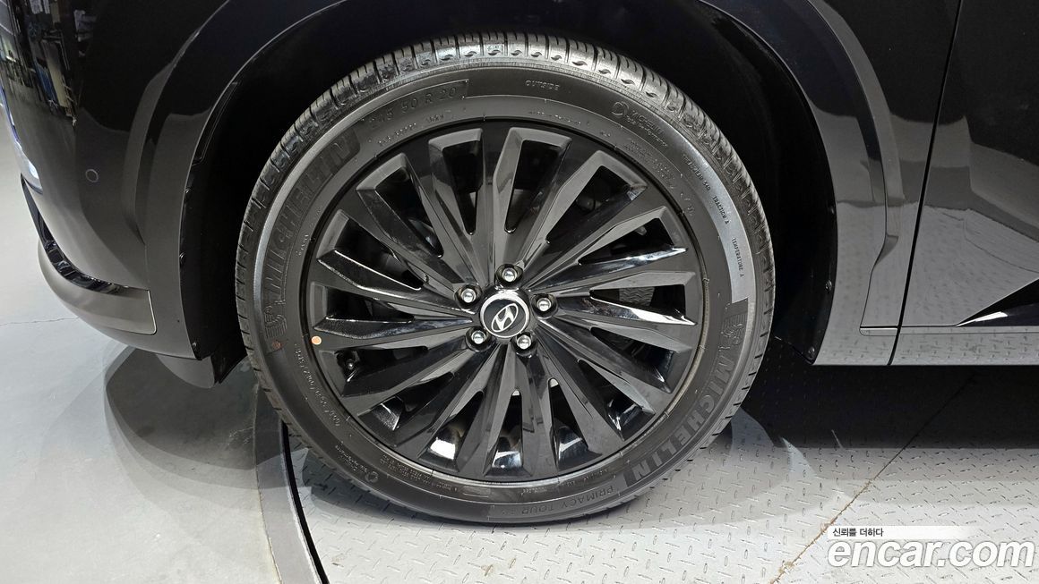 Hyundai Palisade 2024